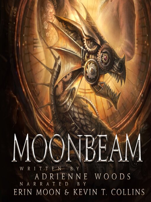 Title details for Moonbeam by Adrienne Woods - Available